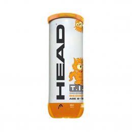 Head 3B HEAD TIP orange...
